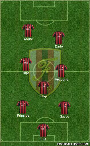 KS Flamurtari Vlorë Formation 2022