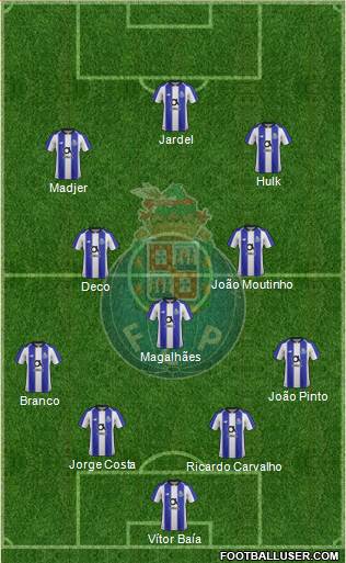 Futebol Clube do Porto - SAD Formation 2022