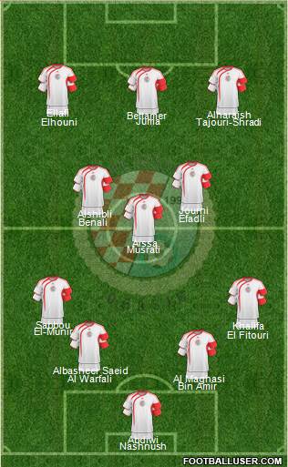 HNK Orasje Formation 2022