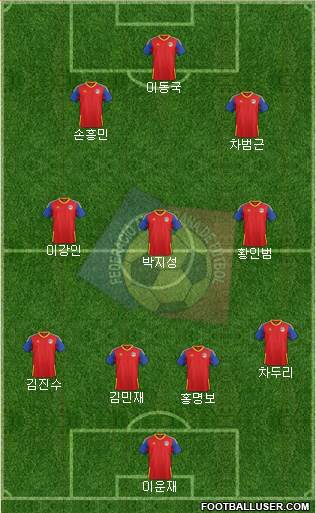 Andorra Formation 2022