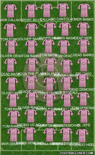 C Sport Boys A Formation 2023