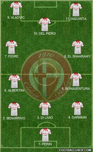 Padova Formation 2023