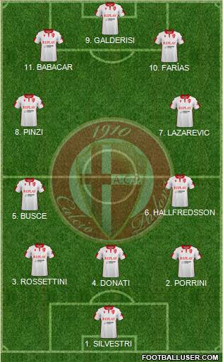 Padova Formation 2023