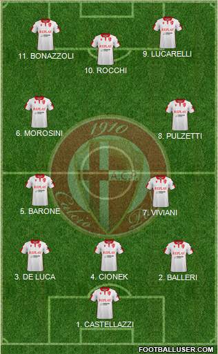 Padova Formation 2023