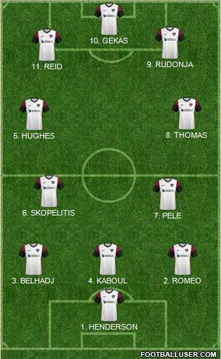 Portsmouth Formation 2023