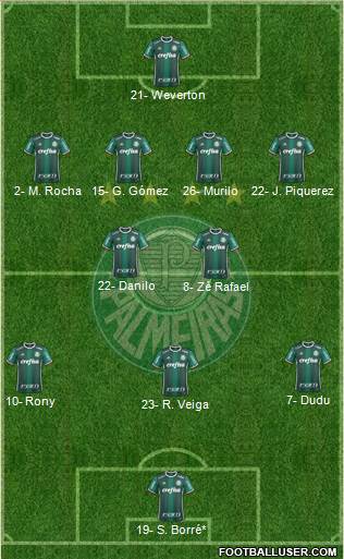 SE Palmeiras Formation 2023