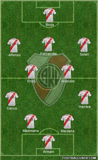 River Plate