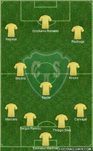 Sarmiento de Junín Formation 2023