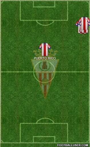Algeciras C.F. Formation 2023