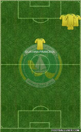 Al-Khaleej (KSA) Formation 2023