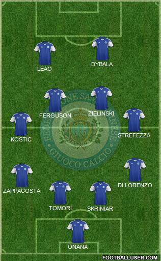 San Marino Formation 2023