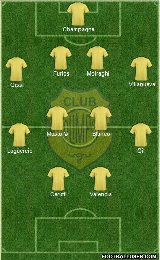 Olimpo de Bahía Blanca Formation 2023