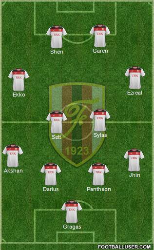 KS Flamurtari Vlorë Formation 2023