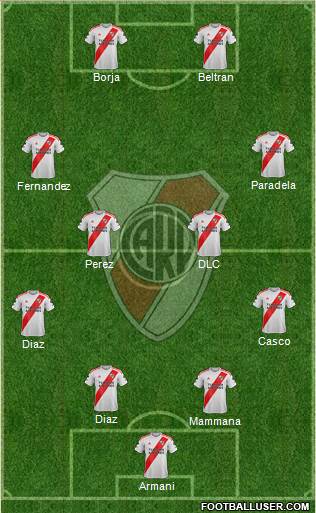 River Plate