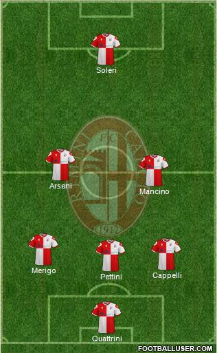 Rimini Formation 2023
