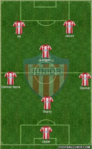 CPD Junior Formation 2023