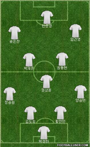 Chesterfield Formation 2023