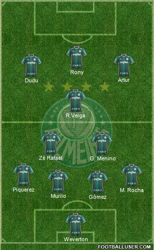 SE Palmeiras Formation 2023