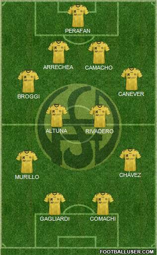 Flandria Formation 2023