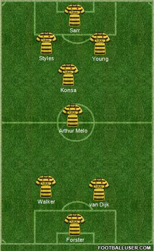 Watford Formation 2023