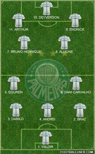 SE Palmeiras Formation 2023