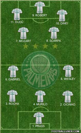 SE Palmeiras Formation 2023