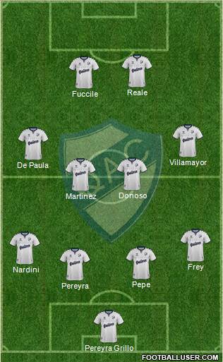 Quilmes Formation 2023