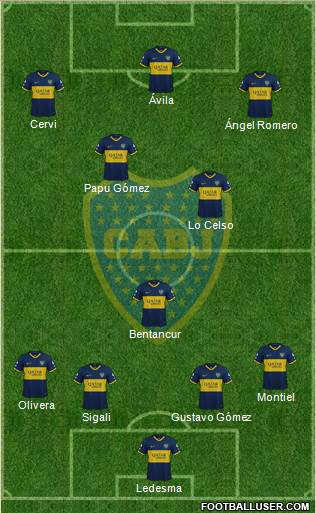 Boca Juniors