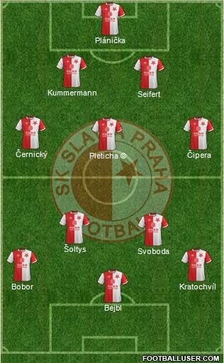 Slavia Prague