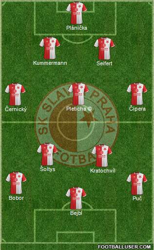 Slavia Prague