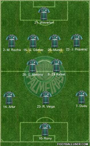 SE Palmeiras Formation 2023