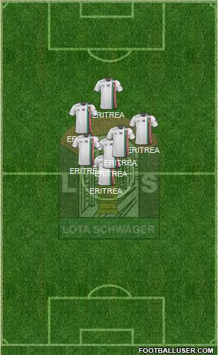 CD Lota Schwager S.A.D.P. Formation 2023