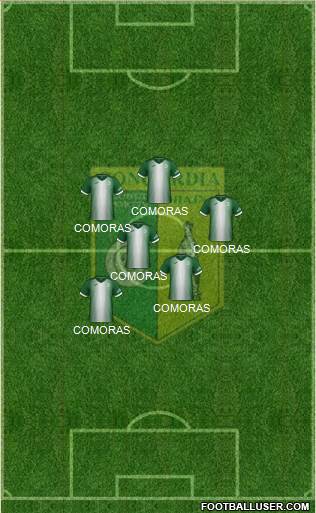 Concordia Chiajna Formation 2023
