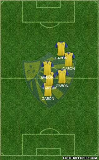 EC Pelotas Formation 2023