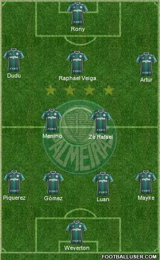 SE Palmeiras Formation 2023
