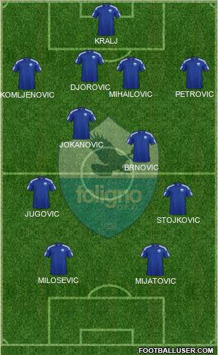 Foligno Formation 2023