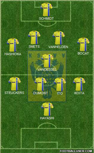 K Sint-Truidense VV Formation 2023