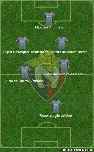 CD El Nacional Formation 2023