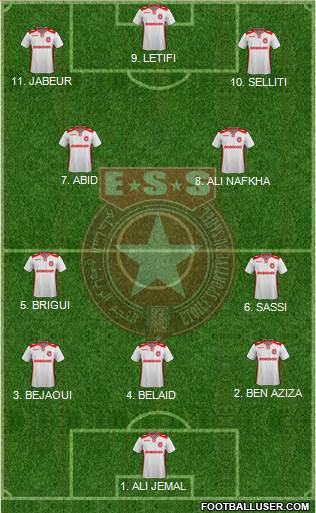 Etoile Sportive du Sahel Formation 2023