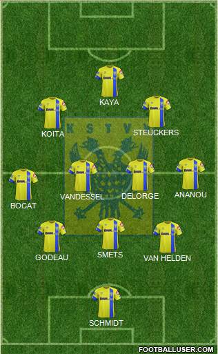 K Sint-Truidense VV Formation 2023