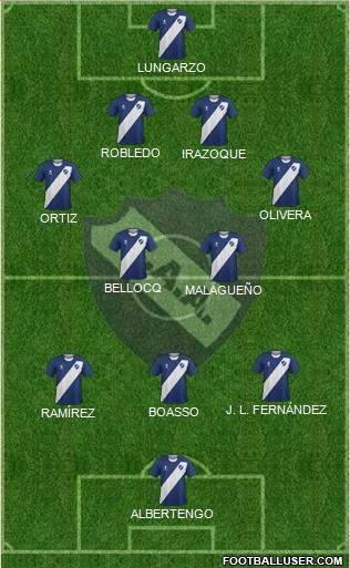 Alvarado Formation 2023