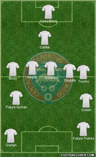 CD Olmedo Formation 2023