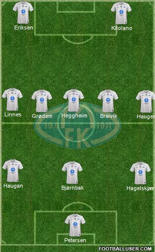 Molde FK Formation 2023