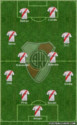 River Plate