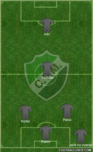 Villa Mitre de Bahía Blanca Formation 2023