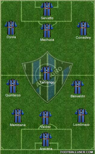 Almagro Formation 2023