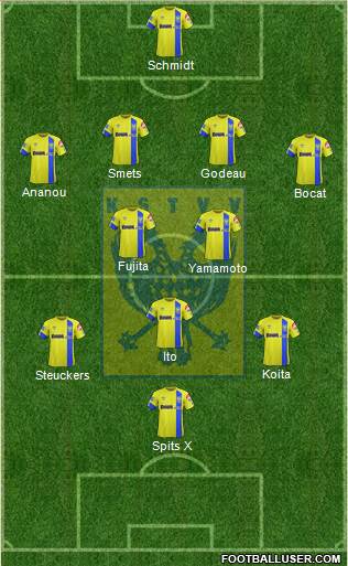 K Sint-Truidense VV Formation 2023
