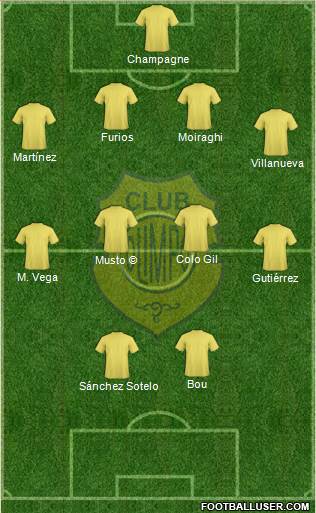 Olimpo de Bahía Blanca Formation 2023