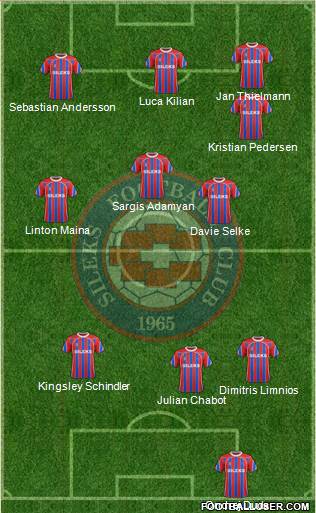 FC Sileks Kratovo Formation 2023
