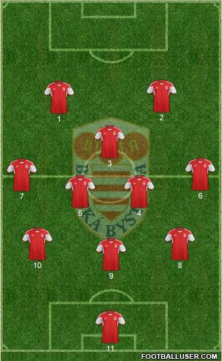 Dukla Banska Bystrica Formation 2023